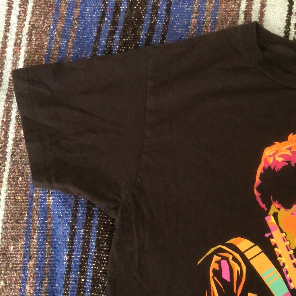 Jimi Hendrix Tee Shirt - Picture 10 of 13